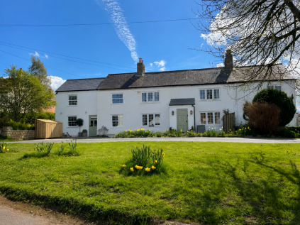Exelby Village, Exelby, Bedale, DL8