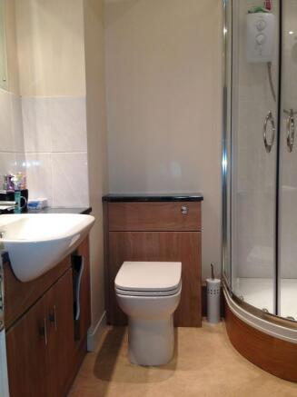Shower Room