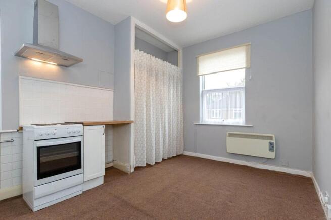 Kitchen/Diner/Lounge