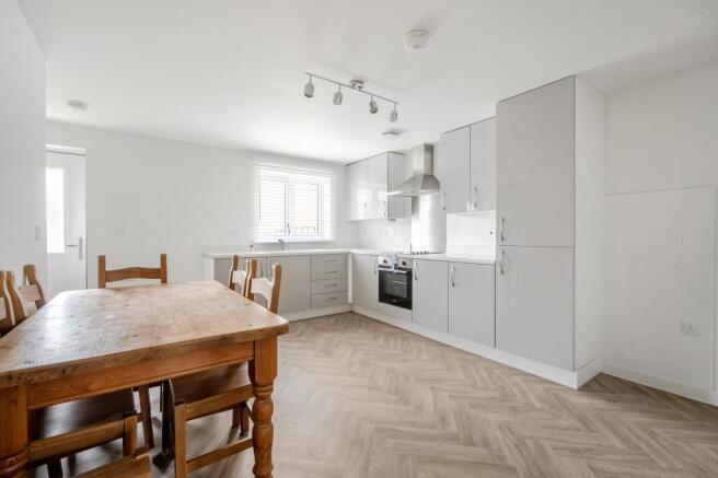 Dining  / Kitchen