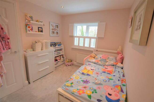 Bedroom Four