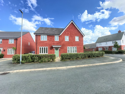 Blackbird Gardens, Langford, Biggleswade, SG18