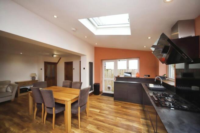 Open Plan Living