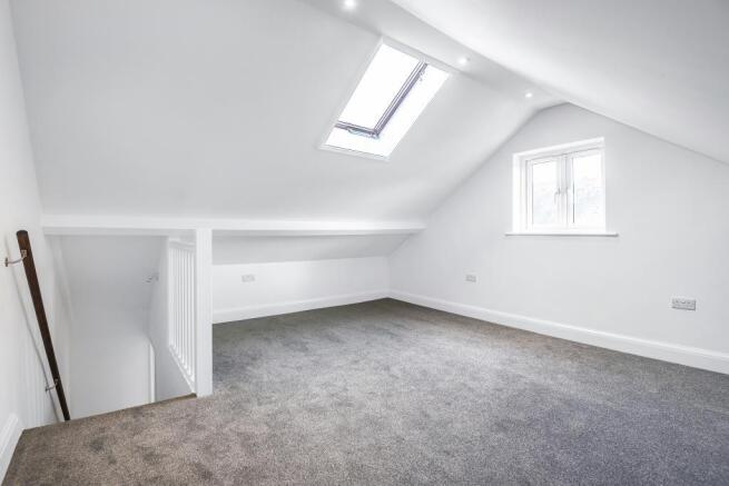 Bedroom One.