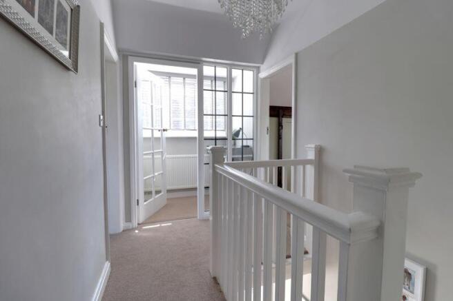 First Floor Landing