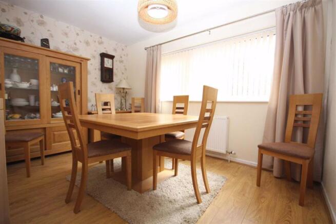 Dining Room/Bedroom