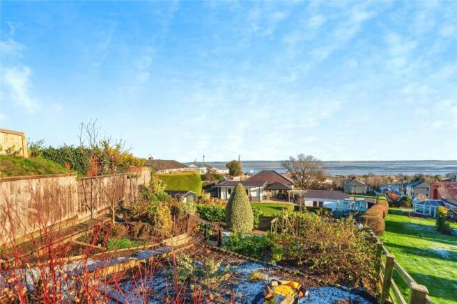 Garden and View