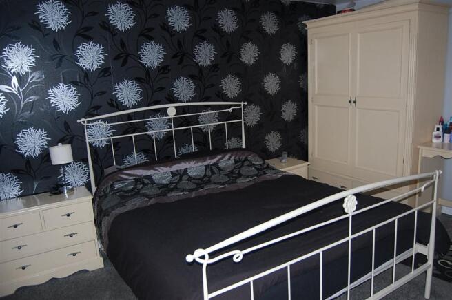 bedroom 1 view 2