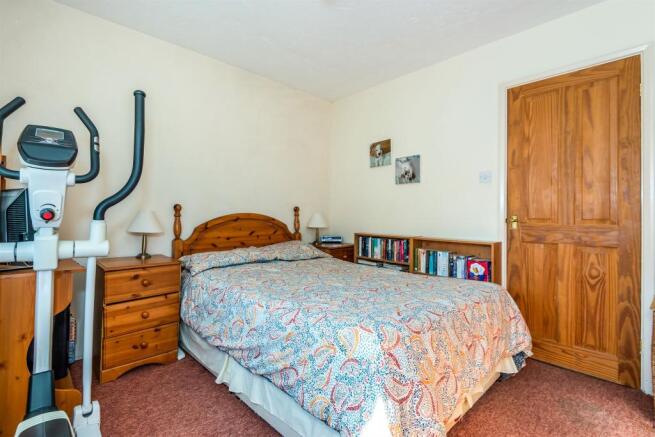 Bedroom One: