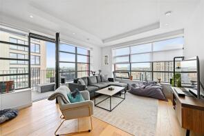 Flat 1309, 123 Defoe House, City Island Way, London E14 0TW