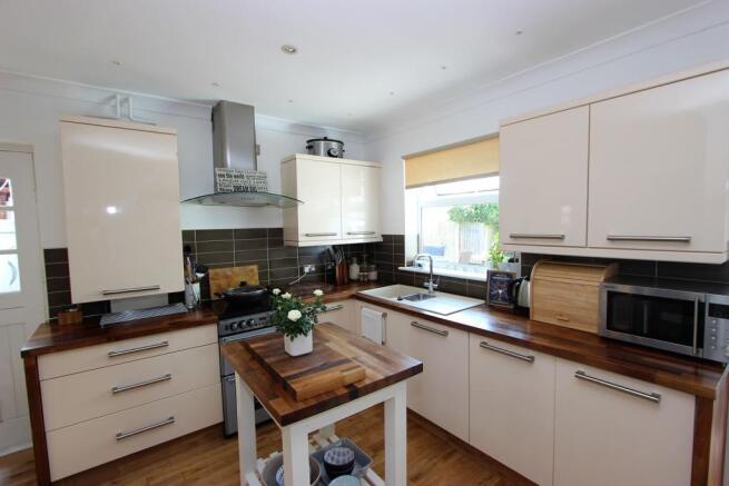 Kitchen / Diner