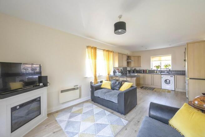 Lounge/Kitchen