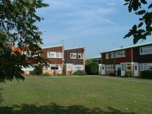 Communal Area & House