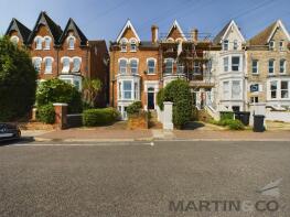 Flat 3, 29, Salisbury Road, Southsea PO4 9QY