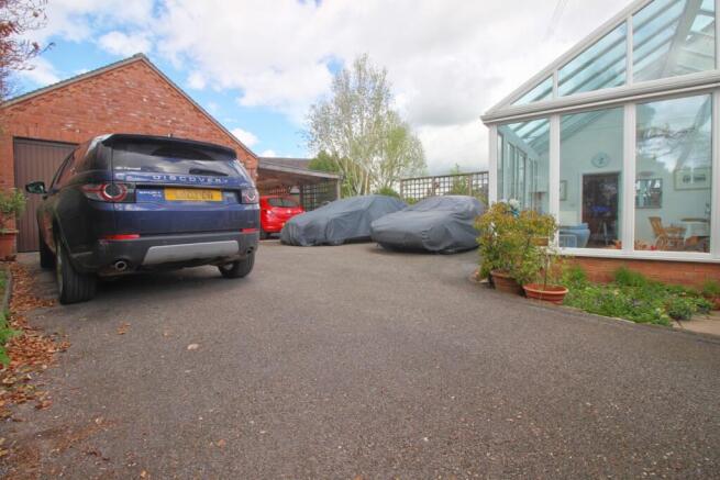 Driveway
