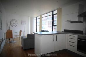 Flat 47, 8 Hill Quays, Commercial Street, Manchester M15 4QW