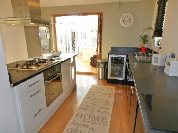 Kitchen Diner