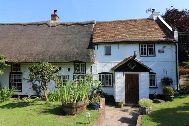 Scribes Cottage