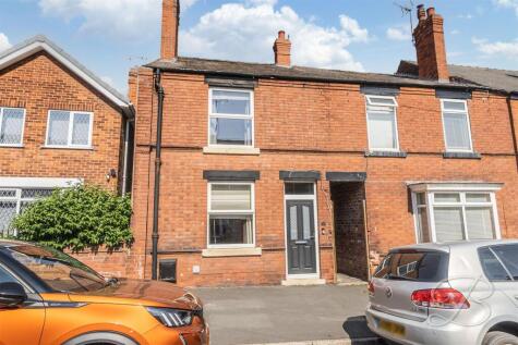 King Street, Creswell, Worksop
