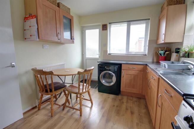 Kitchen/Breakfast Ro