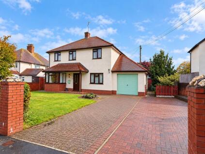 Staunton Road, Minehead
