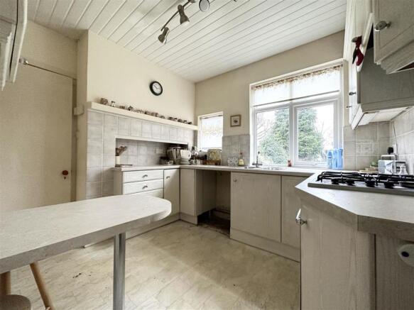 Breakfast Kitchen