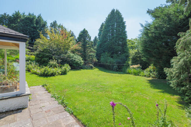 Side Garden
