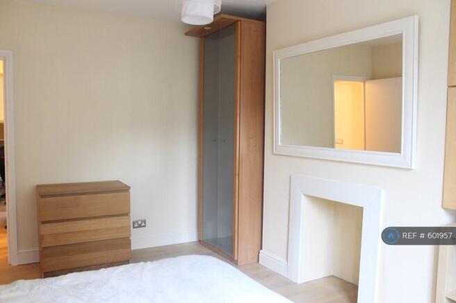 1st Bedroom (Larger Double)