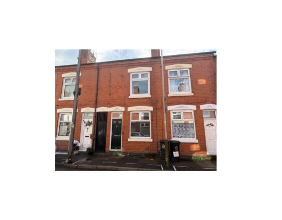 2 Bedroom Terraced in LE4 6QE