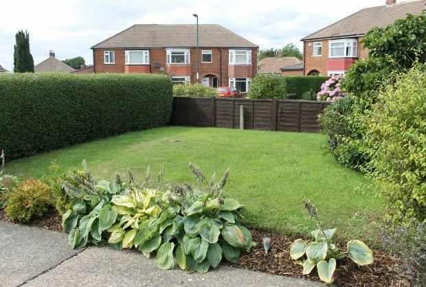 Front Garden
