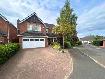 Alder Close, Heald Green