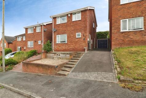 Forest Drive, Chesterfield, S45