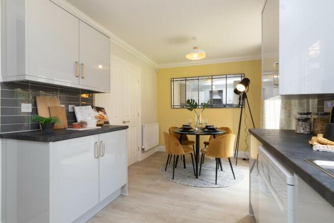 Indicative Interior