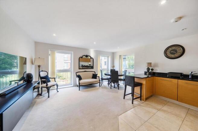 Davidson Frost-Wellings, DFW, Monarch Court, Stanm