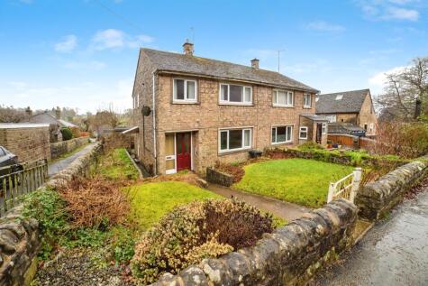 Main Street, Birchover, Matlock