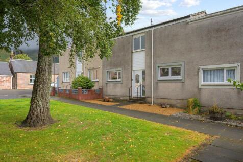 James Street, Alva, FK12
