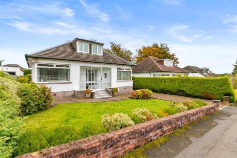 Gilmourton Crescent, Newton Mearns, G77