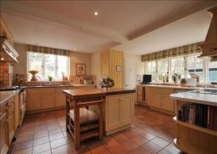 Kitchen Breakfast Rm