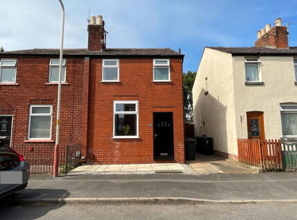 Brade Street, Crossens, Southport