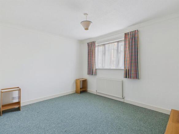Back Bedroom