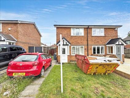 Dovedale Avenue, Sutton In Ashfield