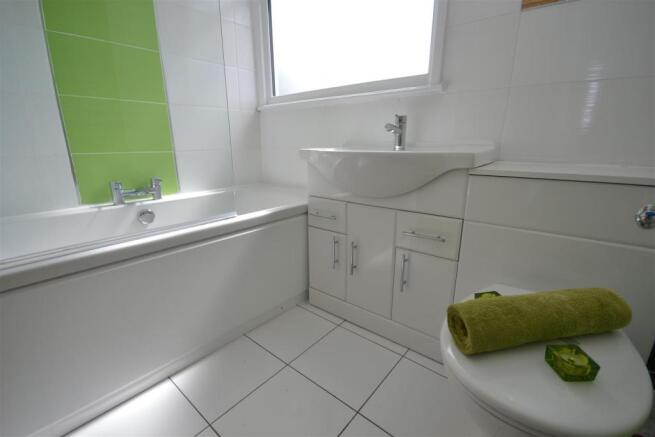 Family Bathroom