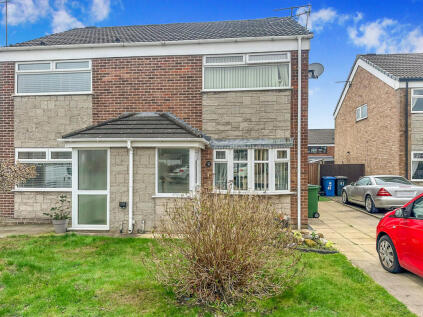 Hodnet Drive, Wigan, WN4