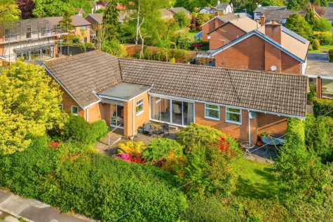 Cobbetts Way, Wilmslow