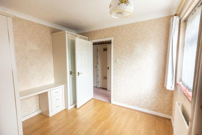 Bedroom two 