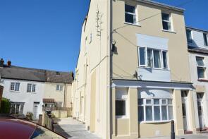 Flat 5, New Salsudas Hotel, Lennox Street, Weymouth DT4 7HE