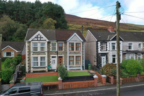 Southend Terrace,Pontlottyn,Bargoed,CF81 9RL