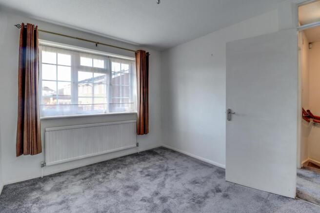 Bedroom 2 (Double)