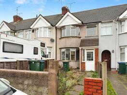 99, Elgar Road, Coventry CV6 7JG