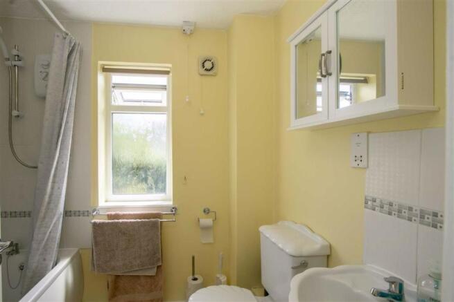 BATHROOM WITH SHOWER
